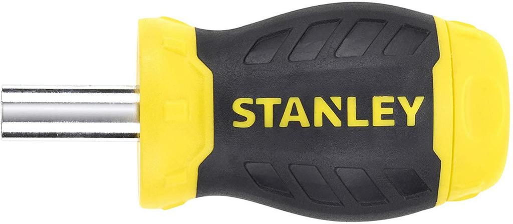 Stanley Wkrętak Multibit Krótki + 7 Końcówek / Bitów