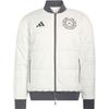Adidas Mercedes - Amg Formula 1 Team Silver Series Reversible Warm Cotton Jacket Men Jacket KR3572