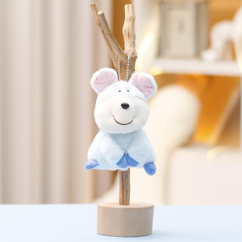 Animal Plush Dog With Pp Cotton Filling For Kids And Gift Decor