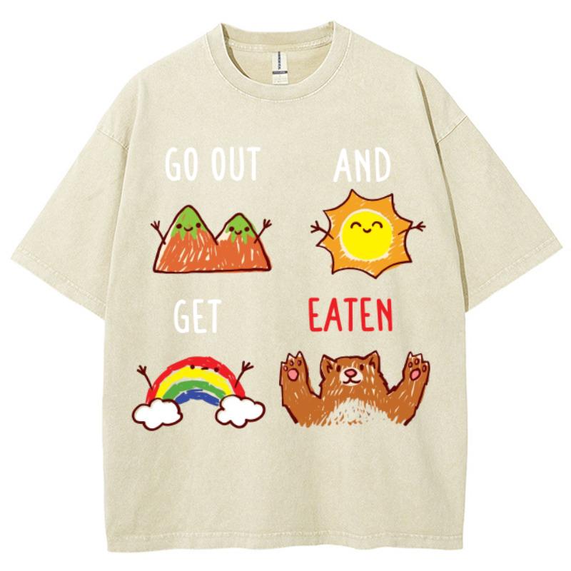 

Футболка женская с рисунком из мультфильма, свободная, большого размера, с коротким рукавом, с милым дизайном 3XL