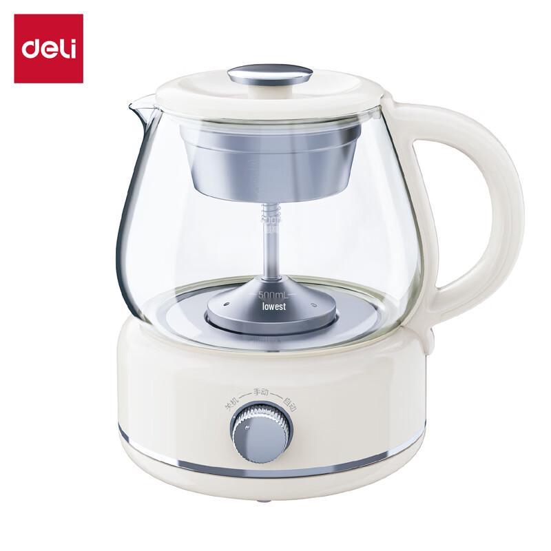 Deli Electric Kettle Tea Maker