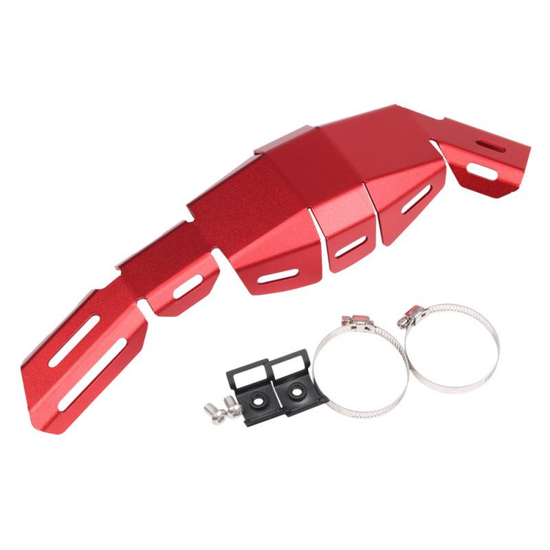 Suitable for Honda CRF 300L (2020-2024) Exhaust Heat Shield Cover.