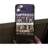 Pattern Mobile Letter Phone Case For Iphone 5 6 7 Plus Anti Drop Case Protective