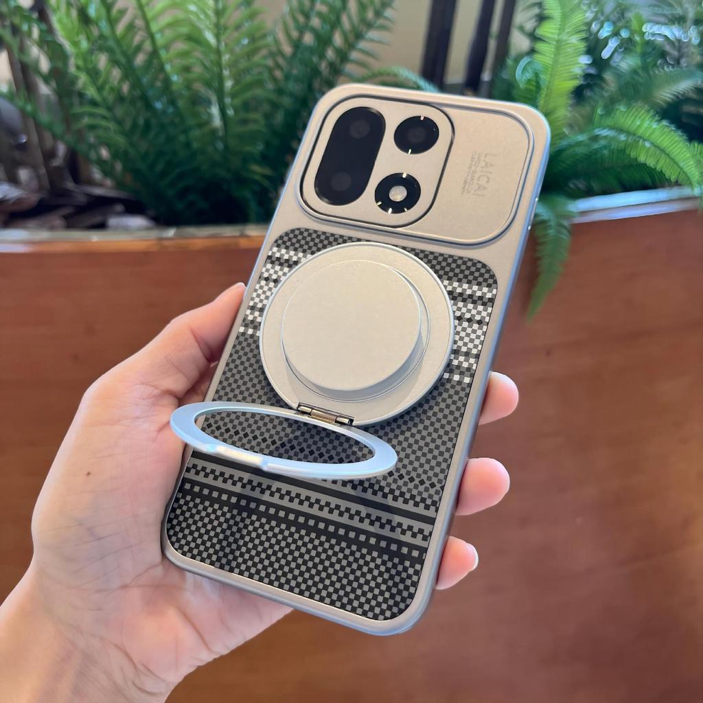 OnePlus 15 Hel täckning Anti-fall Magnetiskt Fodral