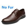 Mens Casual Shoes Genuine Leather Oxford Shoes For Men Italian Quality Formal Dress Wedding Footwear Brand Luxury Winter Shoes
