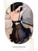 Sexy Lace Camisole Nightdress Set: Enhances Bust, See-Through Lingerie for Women