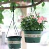 With Hook Wall Hanging Flower Pot Removable Flower Pots Reusable Hanging Basket Balcony