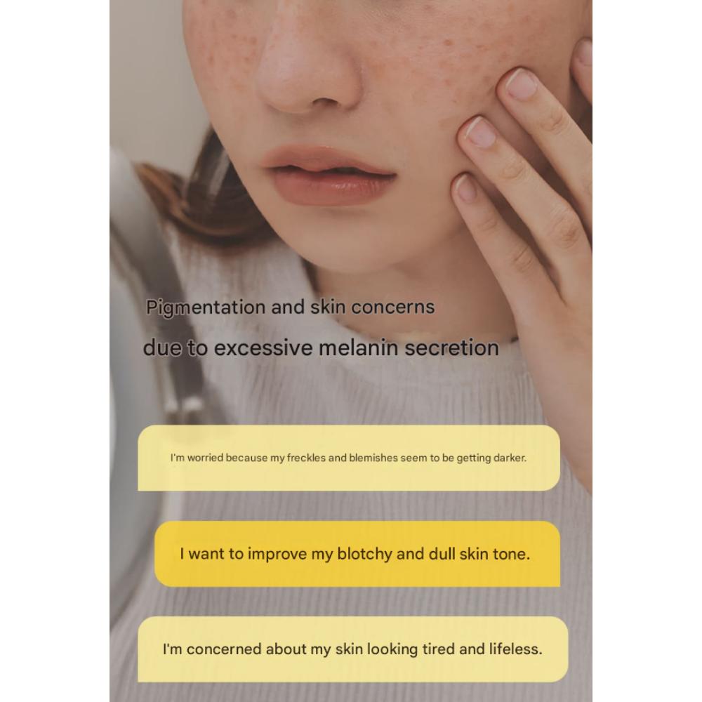 3W CLINIC Yuja Seed Blemish Recovery Cream (110g)