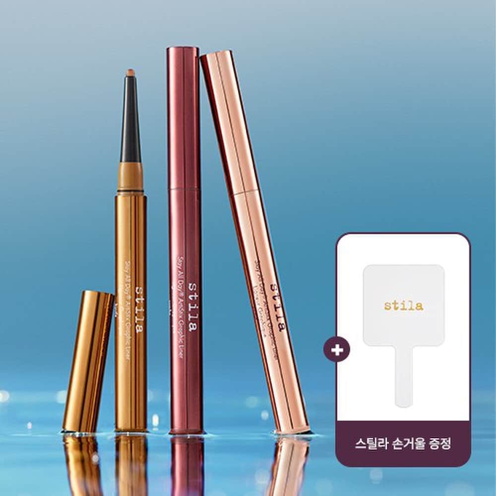 

[Stila] Stay All Day Artistic Graphic Liner 0.2г (Выберите 1 из 3) ballet