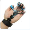 Silicone Vein Trainer for Adult Fitness Qingjin Vein Grip Device Five Finger Tension Device Finger Trainer