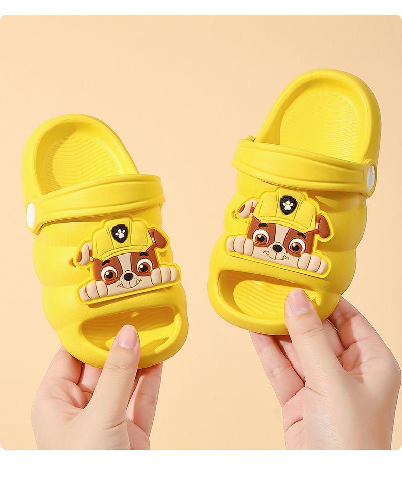 Paw Patrol Lightweight Summer Sandals for Kids