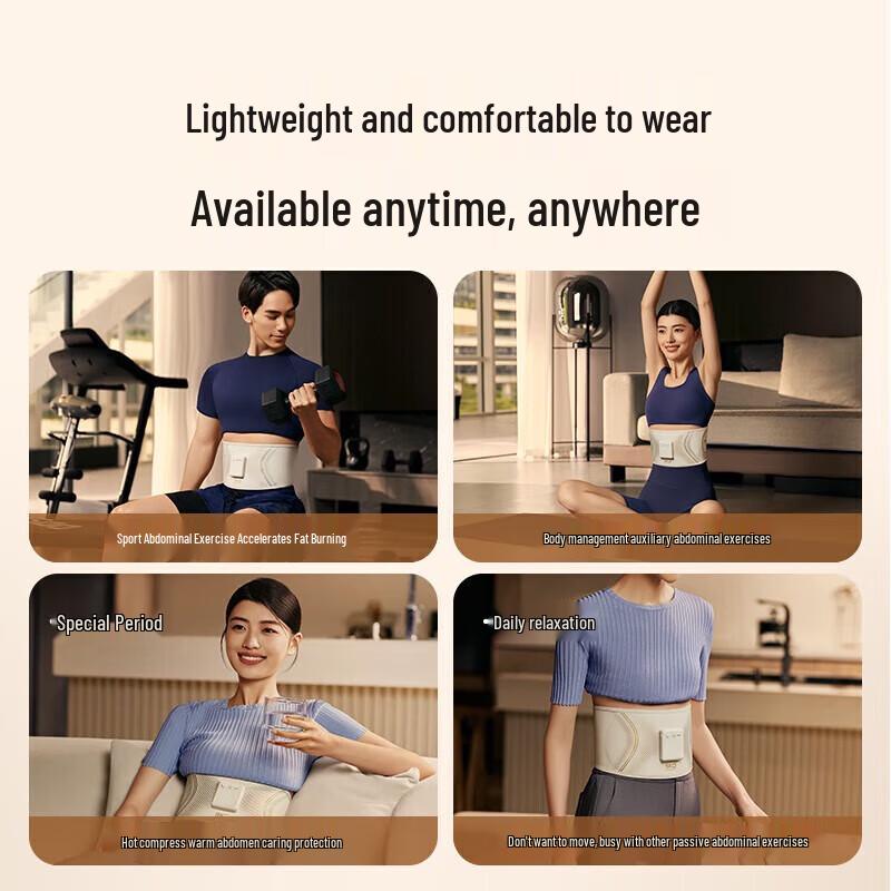 SKG G3 Smart Waist Massager & Slimming Belt