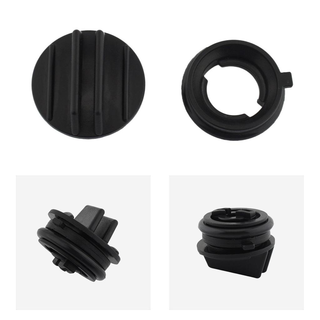 Oil Tank Cap and O-Ring for BMW R1150RT R1150GS R850R R1100GS R1150 A61 Black