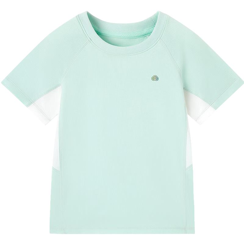 Kids  Quick-Dry Mesh Sport T-Shirt 140/64