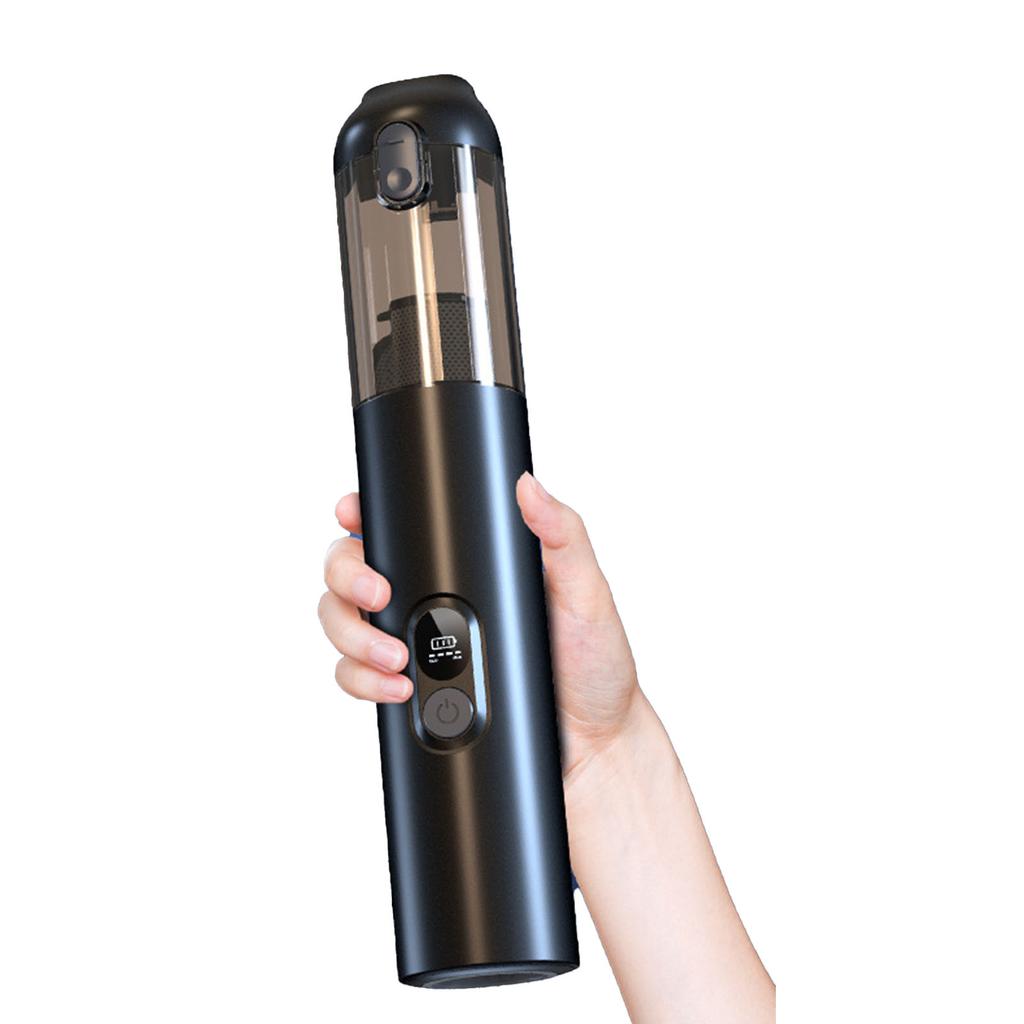 4 in 1 Cordless Handheld Car Vacuum Cleaner Re able 14000PA Strong Suction 60000RPM Brushless Motor for Home Pet Car Vacuuming Blowing