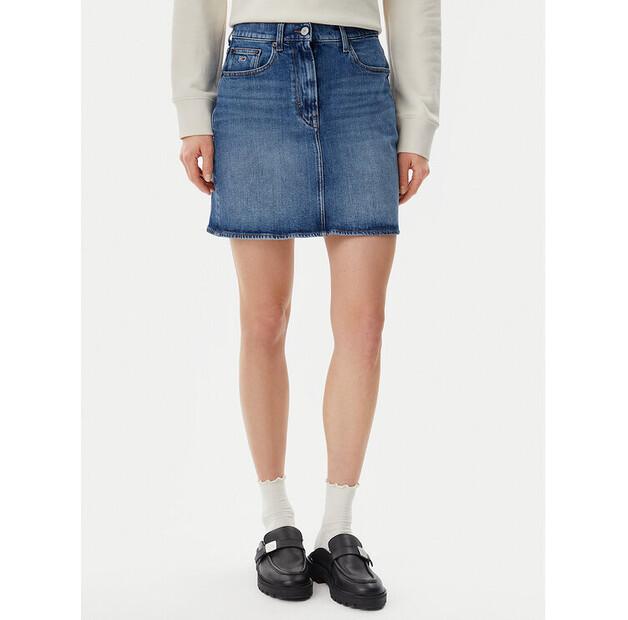 Юбка джинсовая Tommy Jeans DW0DW20136 EU 24