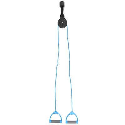 Shoulder Exercise Pulley System Arm Over Door Training Equipment for Stretching Exercise