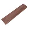 Wooden Keyboard Wrist Rest for 87 Key Keyboard Walnut Wood 36cm Comfortable Ergonomic Palm Rest for Gaming Typing Programmers