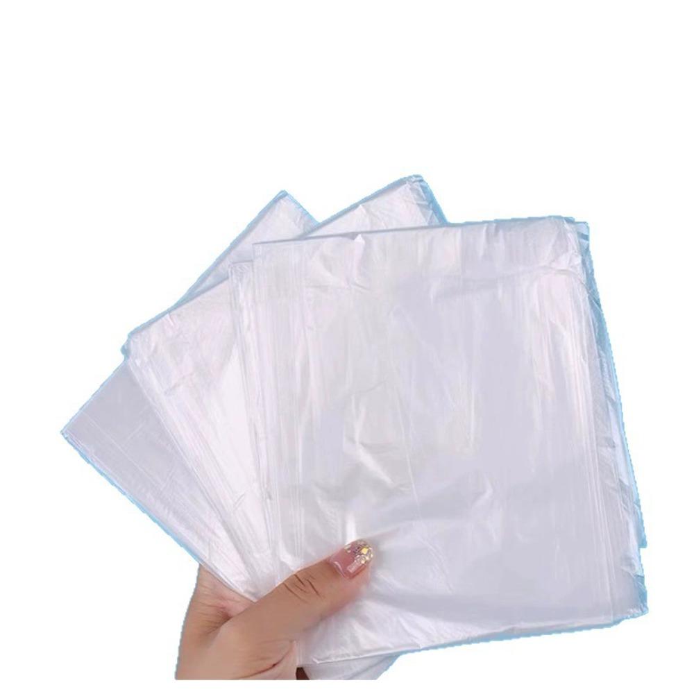 5pcs/set Disposable Isolation Film Anti-Dirt Anti-Fouling Cover  Hotel Travel Washing Use