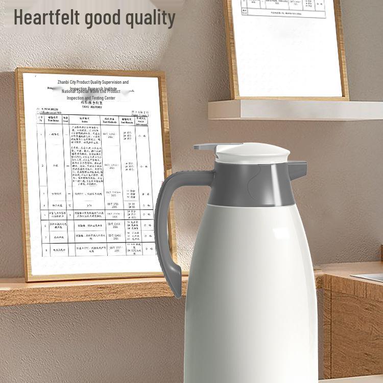 2025 Large Capacity Insulated Thermos: Perfect for Dorms & Home