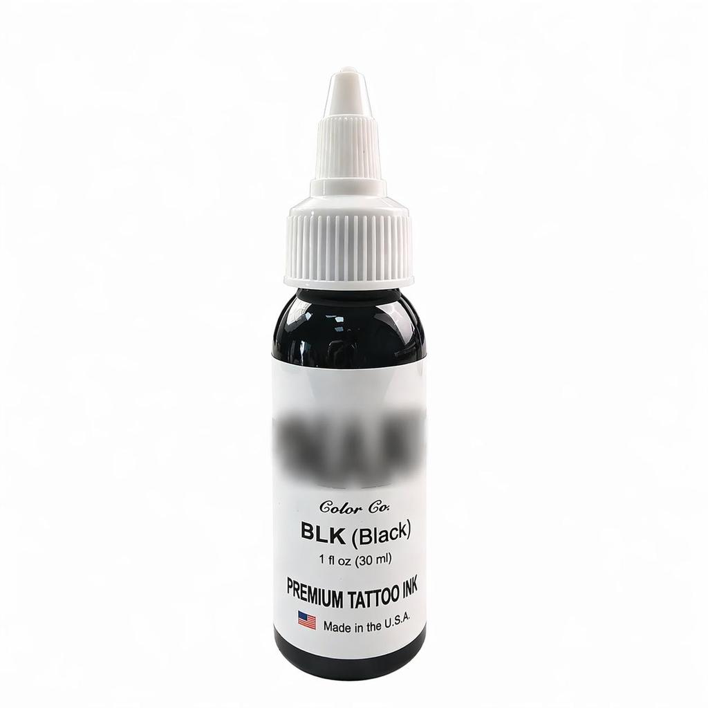 Encre Diane 240ml pour la pratique du tatouage pour le traçage et le remplissage