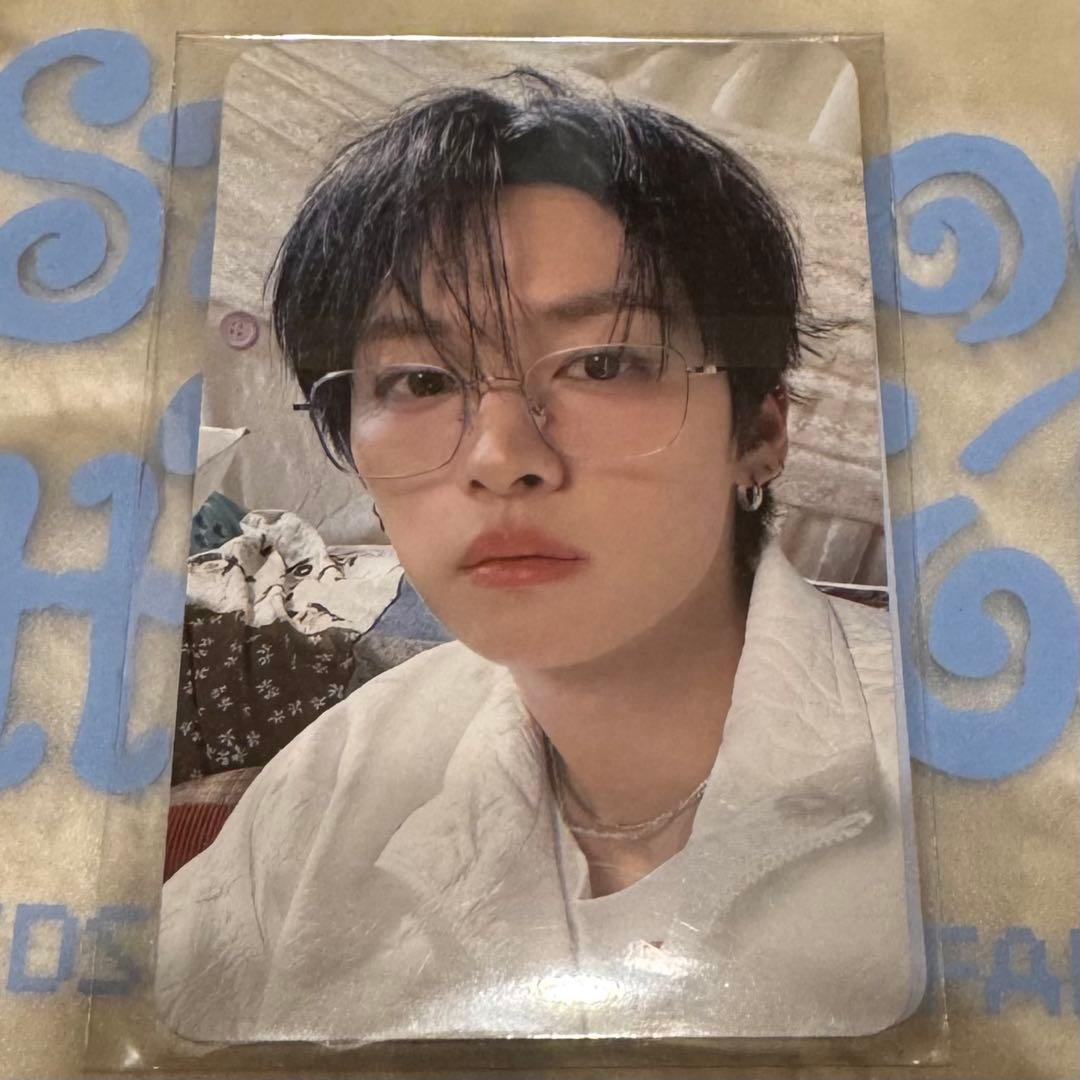

[USED] Stray Kids Fan Meeting MD Offline Bonus: Lee Know