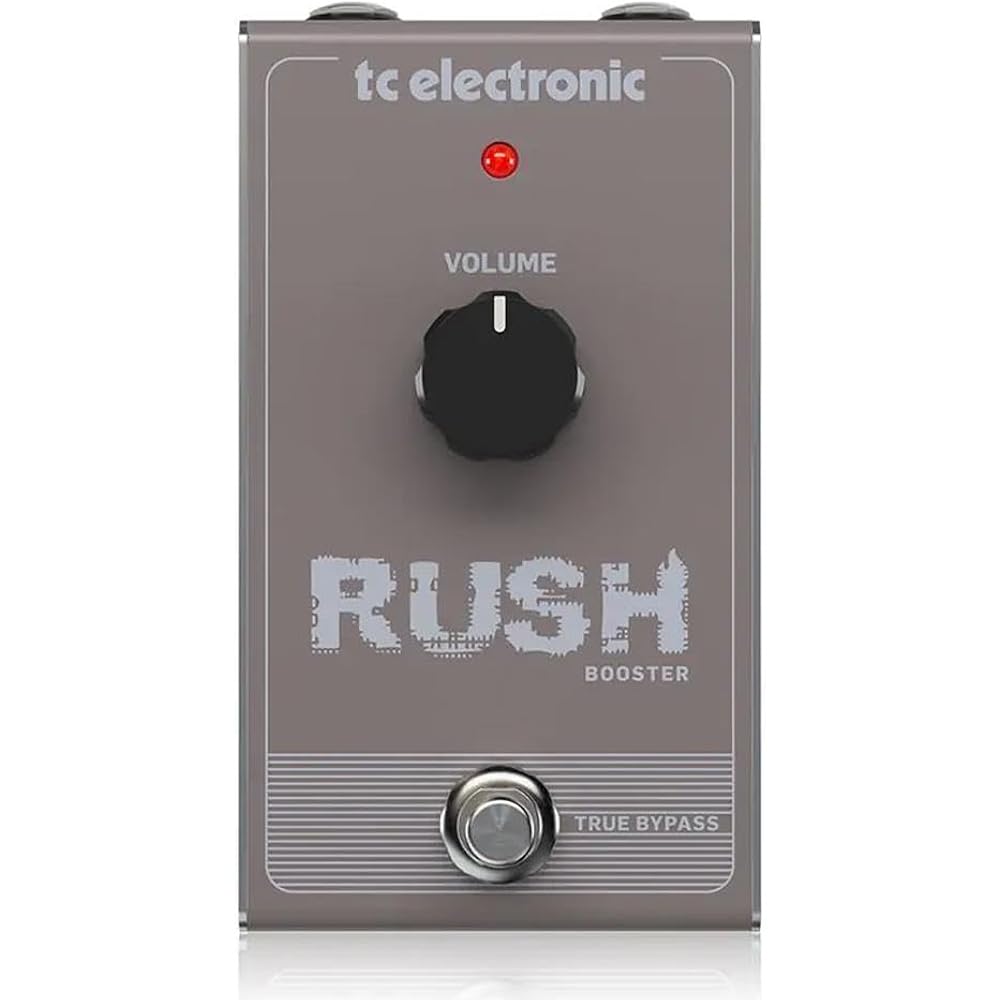 Tc Electronic (Tc Electronic) TC Electronic Guitar Single Effect 000-CAW00-00010