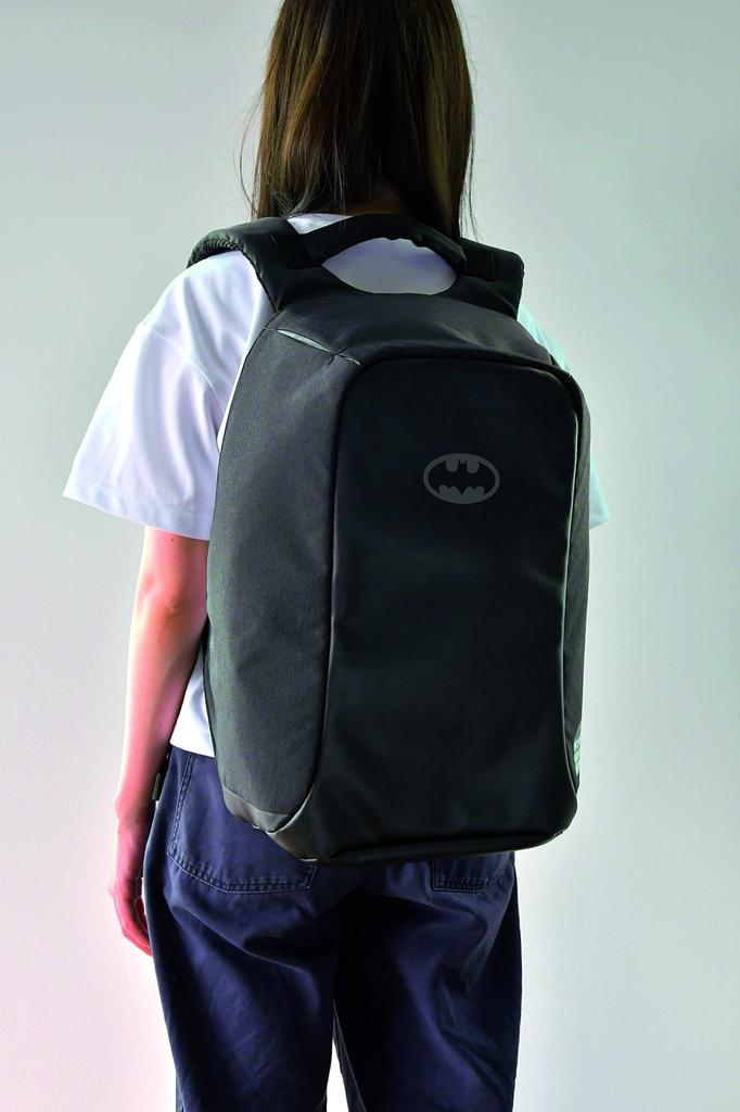 Marushin DC Cool Batman Backpack 4105015500