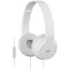 Headphones - JVC - HA-SR-185E - Foldable - Built-in Microphone - Wired