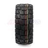 TUOVT 90/55-6 Off-road Vacuum Tyre or 10 Inch City Tubeless Tire for Electric Scooter Accessories