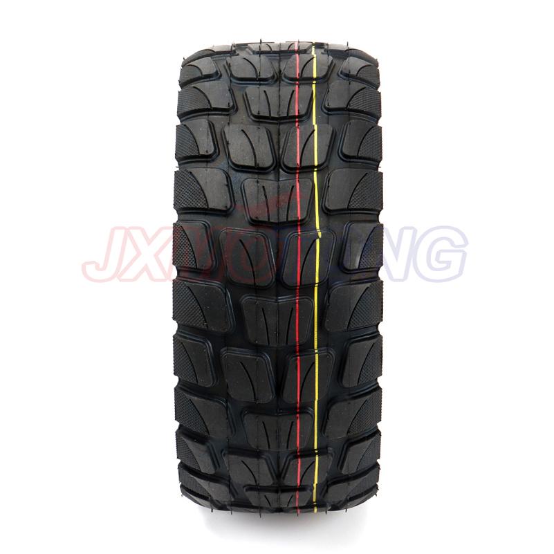 TUOVT 90/55-6 Off-road Vacuum Tyre or 10 Inch City Tubeless Tire for Electric Scooter Accessories