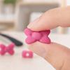 2Pcs Anti-slip Eyeglass Frame Decor Soft Silicone Eyeglass Ear Hooks Glasses Ear Grips  Daily Wear