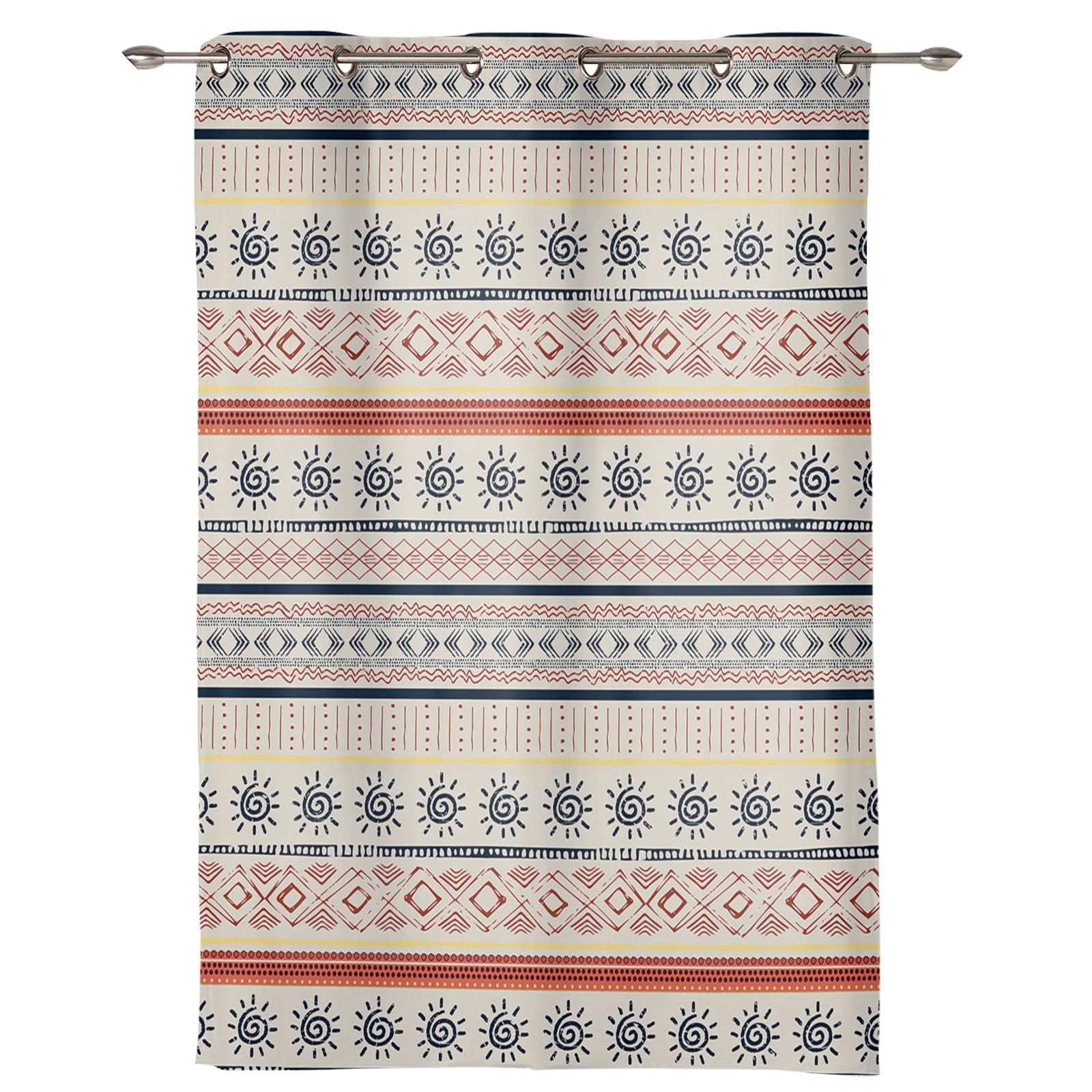 Цветочный узор Растение Темные джунгли Пальма Яркие шторы на окна Живописные шторы — фото 7