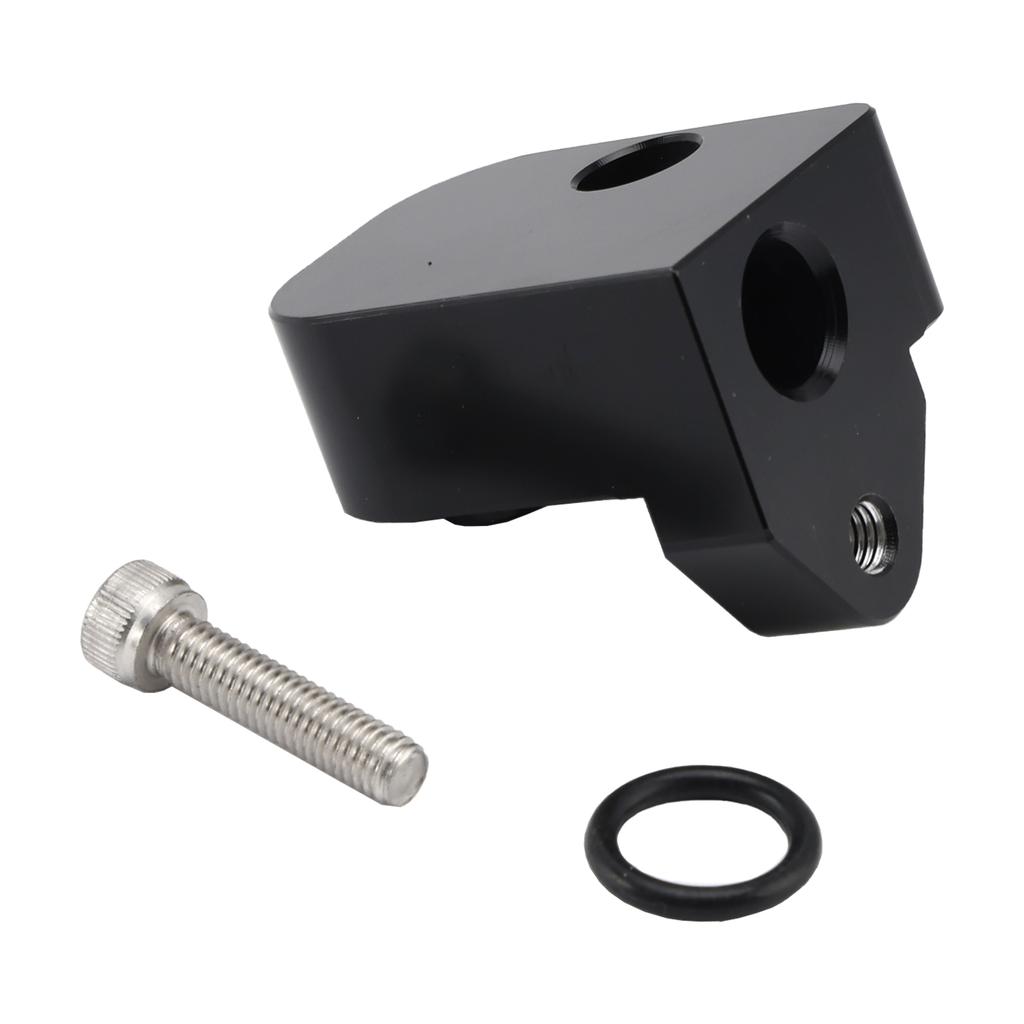 Temperature Air Intake Sensor Spacer Kit For 2017-2024 Chevy GM 6.6L Diesel