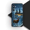 Cover for Xiaomi Redmi Note 13 14 Pro Plus ProPlus 14C 13C Pro+ 5G 4G Casing Silicone Phone Case Poster Harries Wand Owl Potters