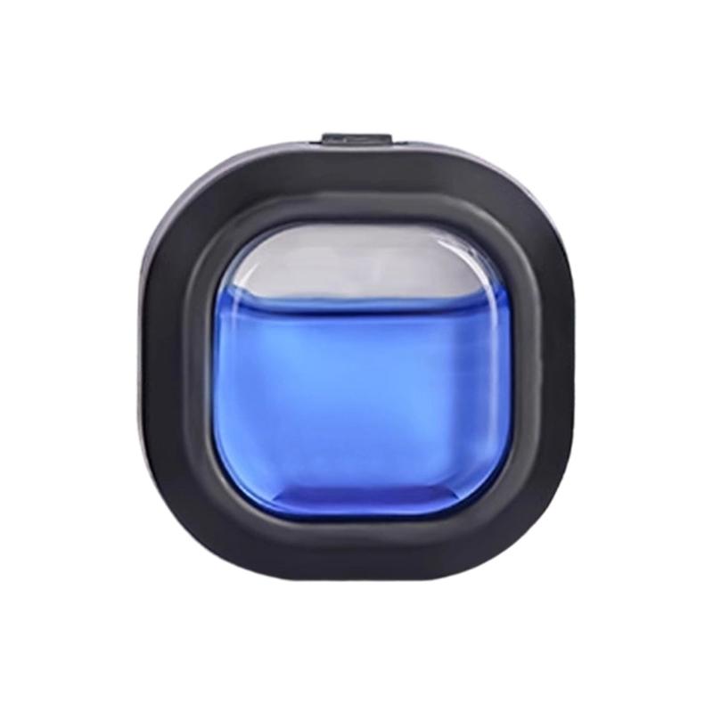Car Vent Clip Mount Air Freshener for Long Lasting Freshness and Odor Elimination Using Liquid Essential Oil