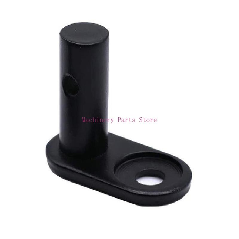 Bike Steel Hitch Baby Sundries Bicycle Traction Head Bike Trailer Attachment Steel Hitch Coupler Attachment for Bicycle Trailer