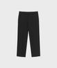 NONBLANK W29 Washable Semi-Wide Fit Slacks_Black