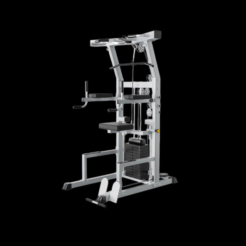 YANBO Multifunctional Indoor Pull-up Bar & Dip Station