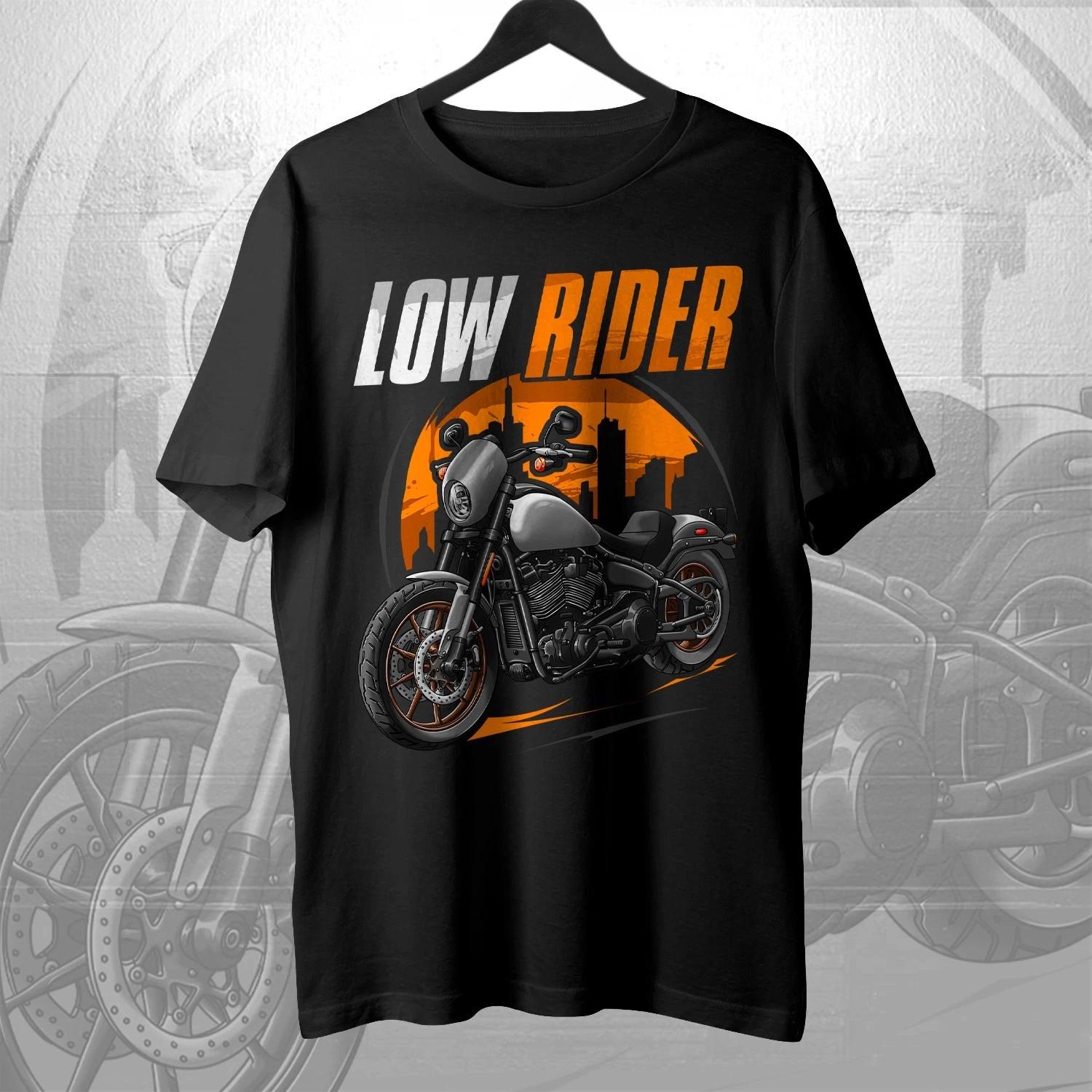 

Harley-Davidson Low Rider S 2020-2026 - Motorcycle T shirt for Cruiser Riders S