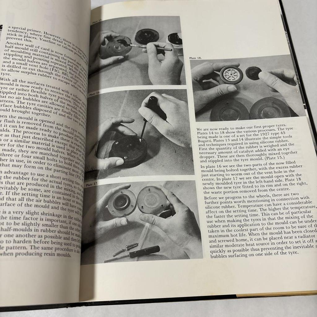 [USED] Books: THE COMPLETE CAR MODELLER / Wingrove