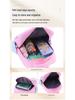 Kuromi Cartoon Schoolbag for Grade 3-6: Boys' & Girls' Casual Backpack