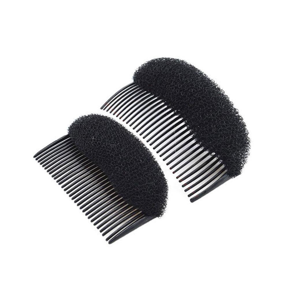Head Fluffy Hair Pad Invisible Comfortable Sponge Hair Pad Bangs Raised Cushion Hair Comb Hair Styling Tool