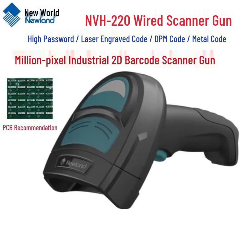 

Newland NLS-NVH220-HD Barcode Scanner