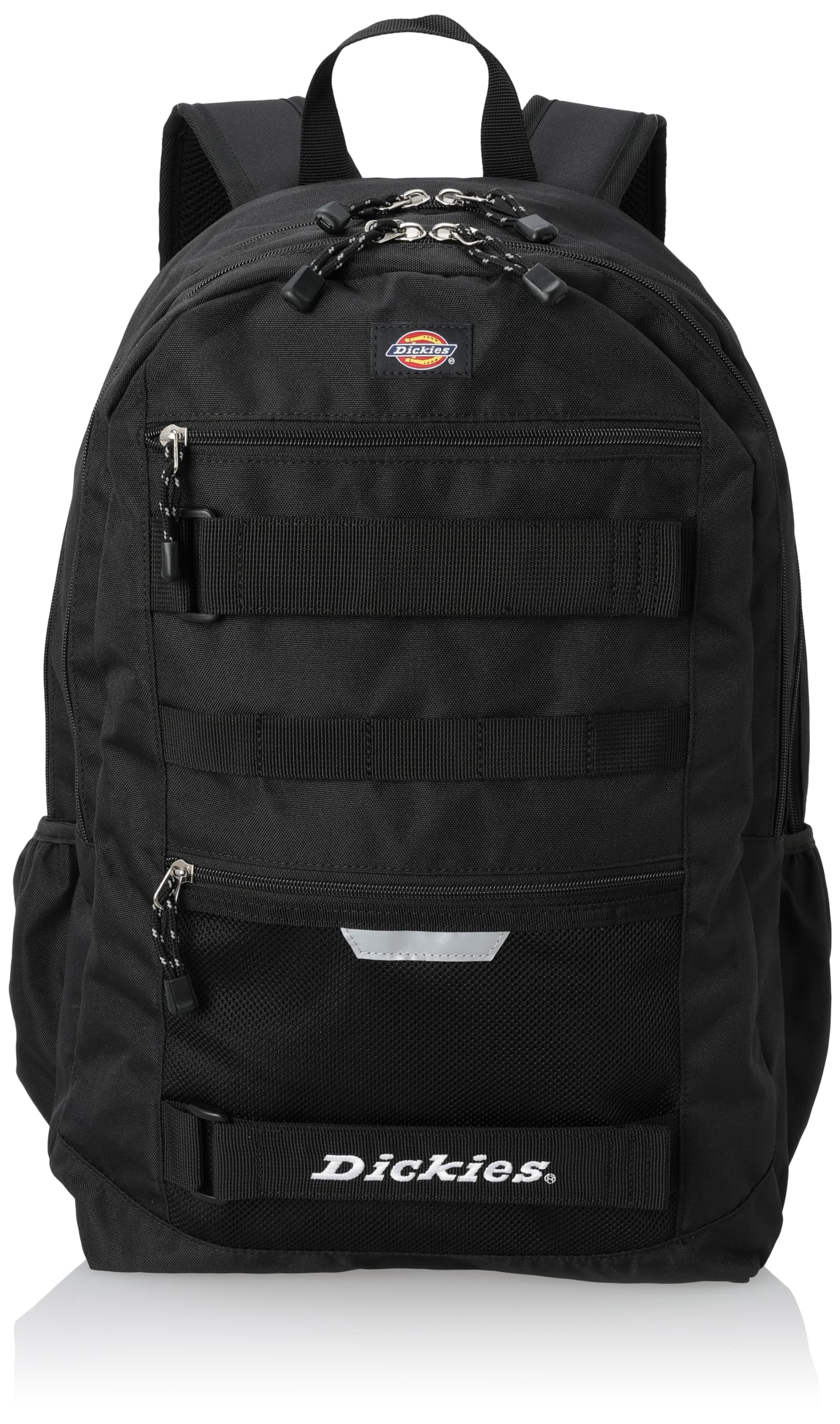 

Рюкзак WBELT BACKPACK для скейтборда, рюкзак для хранения скейтборда, передний ремень, уличный ремень унисекс, черный, один размер [Dickies]