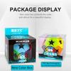 MeiLong Kibiminx 2x2 Megaminxeds Magic Cube Dodecahedron Profession Puzzle Cubes Children's Education Toys