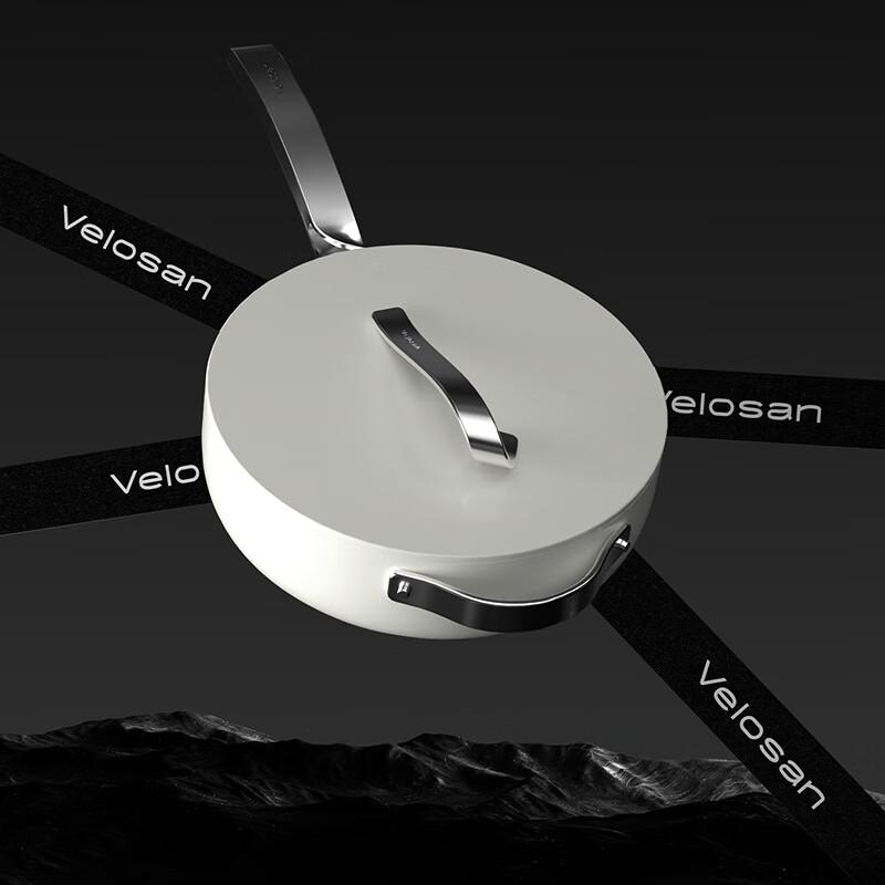 Wenlunshan 30cm Non-stick Stir-fry Wok
