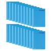 KOKUYO Notebook Campus Note Mini Size B7 B Lined Blue 30 Sheets 20 Books Set No-235BN-BX20