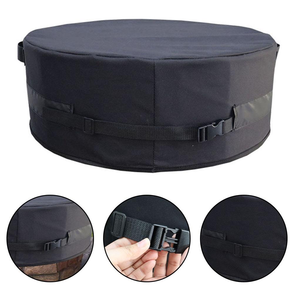 Fire Protection For All Seasons Adjustable Cover Anti Splash Cover Adjustable Buckle Cover 600D Fabric Easy To Clean