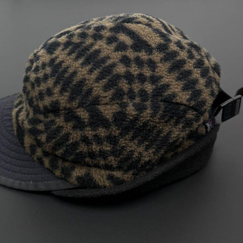 Used patagonia 1998 90s USA Synchilla Duckbill Cap